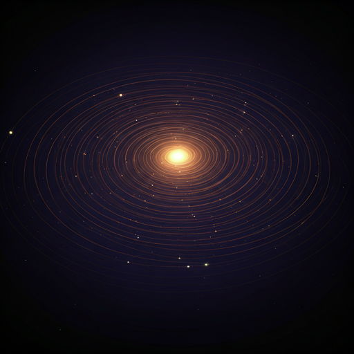 The Starlight Sonata galaxy map